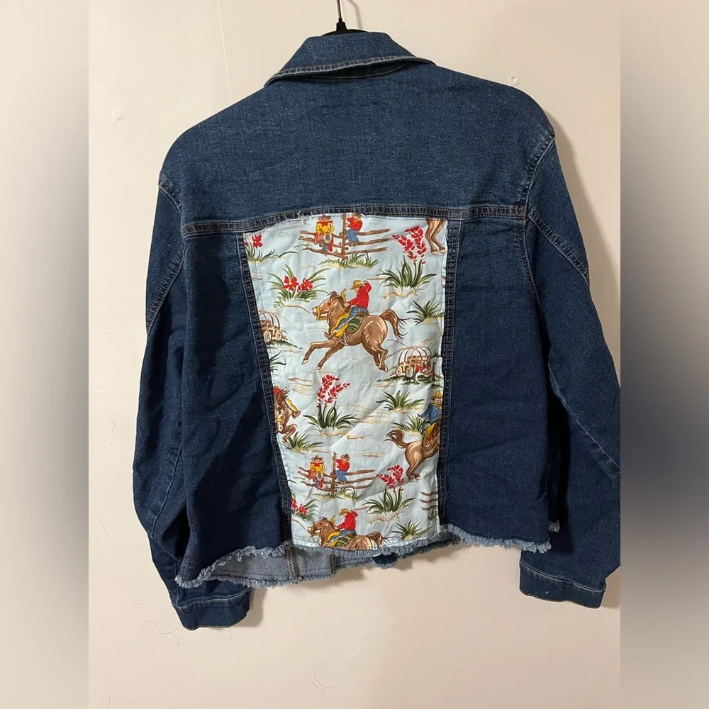Angela Jean Jacket - Picture 2 of 4